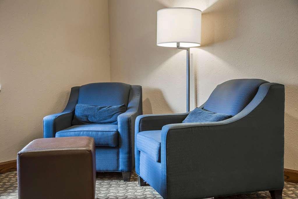 Quality Inn & Suites Bradford Intérieur photo