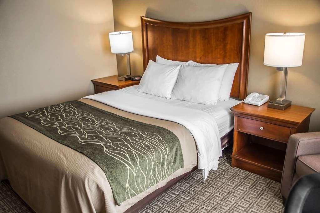 Quality Inn & Suites Bradford Chambre photo