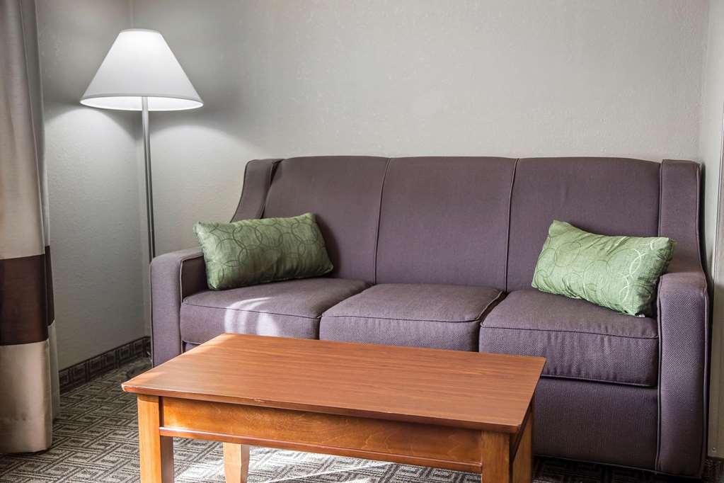 Quality Inn & Suites Bradford Chambre photo