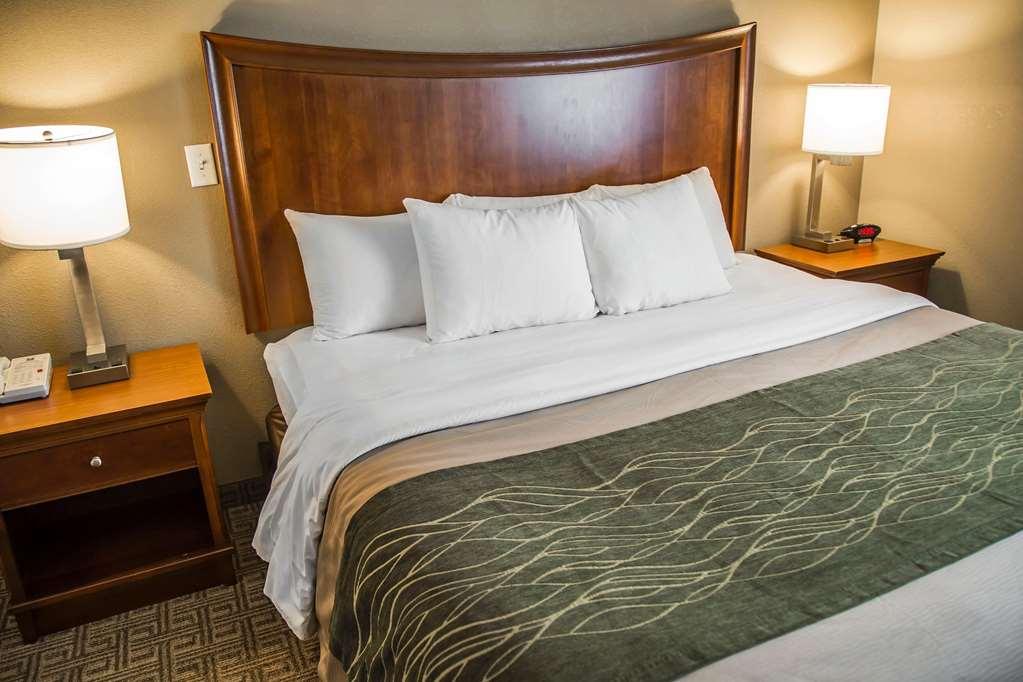 Quality Inn & Suites Bradford Chambre photo
