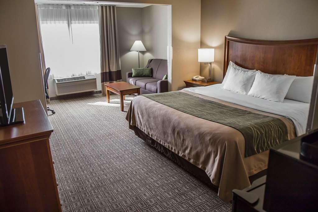 Quality Inn & Suites Bradford Chambre photo