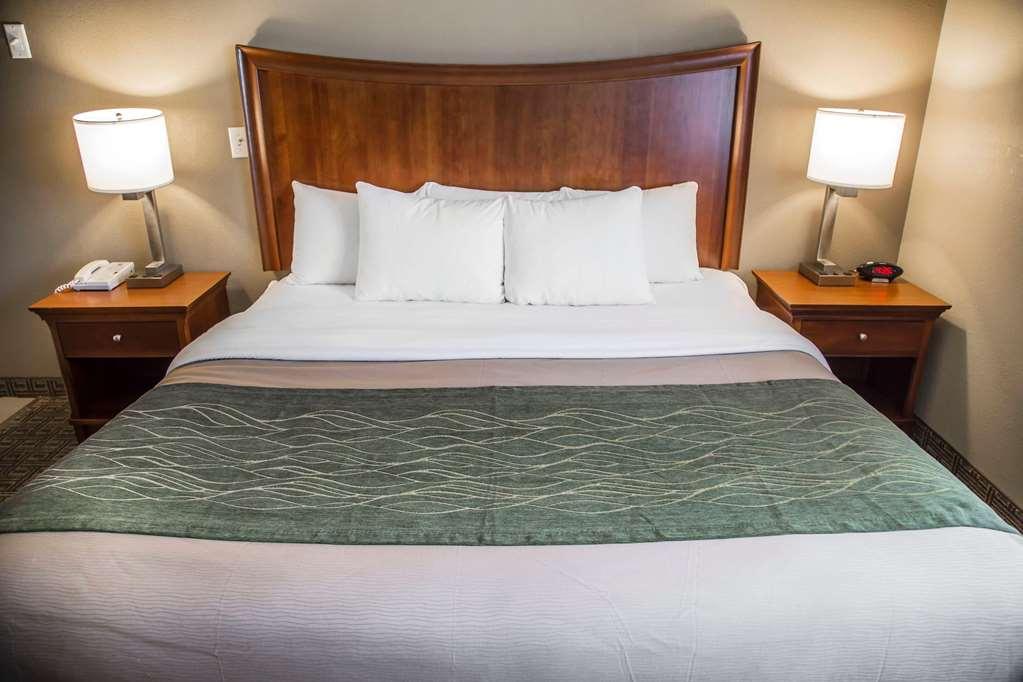 Quality Inn & Suites Bradford Chambre photo