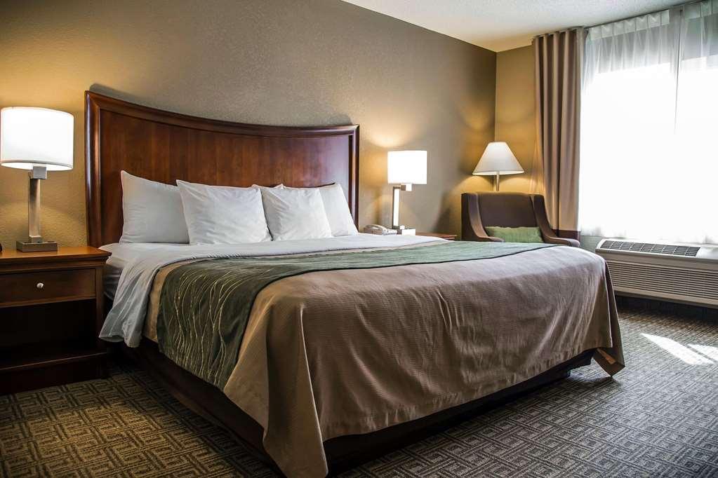 Quality Inn & Suites Bradford Chambre photo