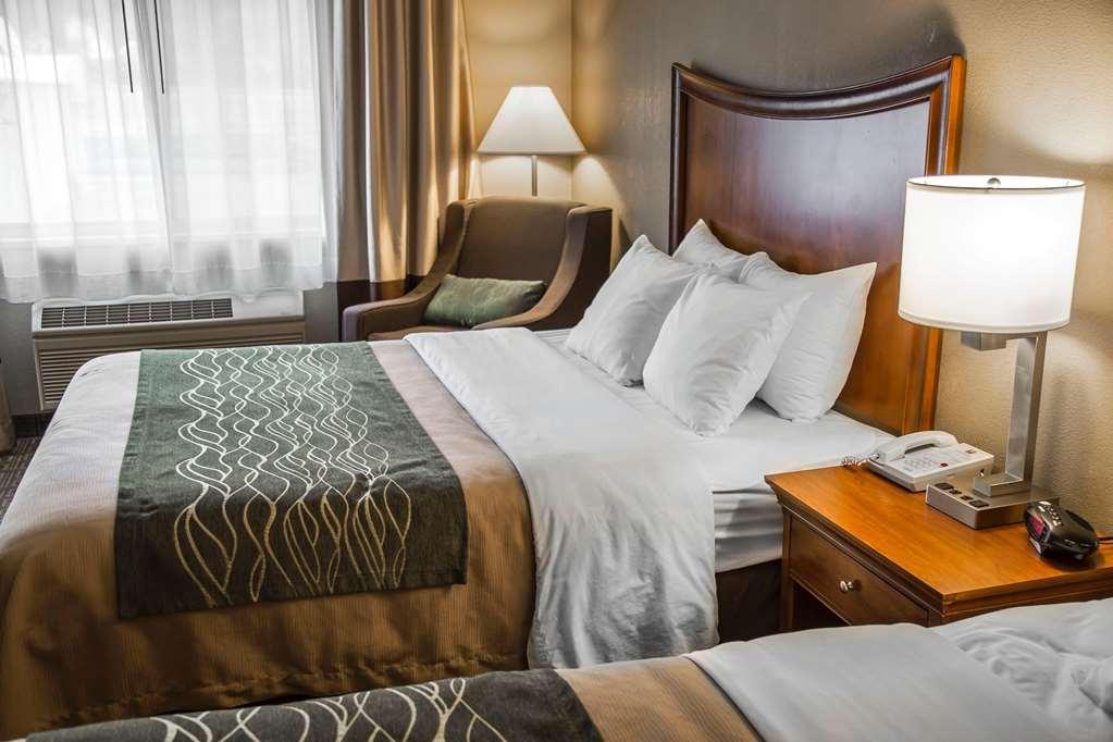 Quality Inn & Suites Bradford Chambre photo