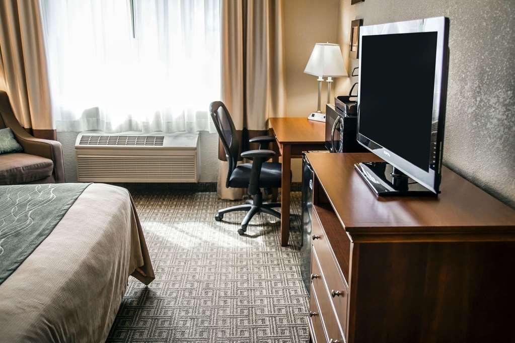 Quality Inn & Suites Bradford Chambre photo