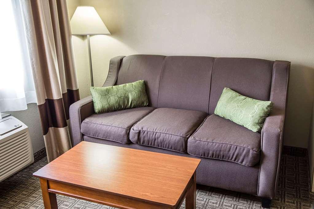 Quality Inn & Suites Bradford Chambre photo