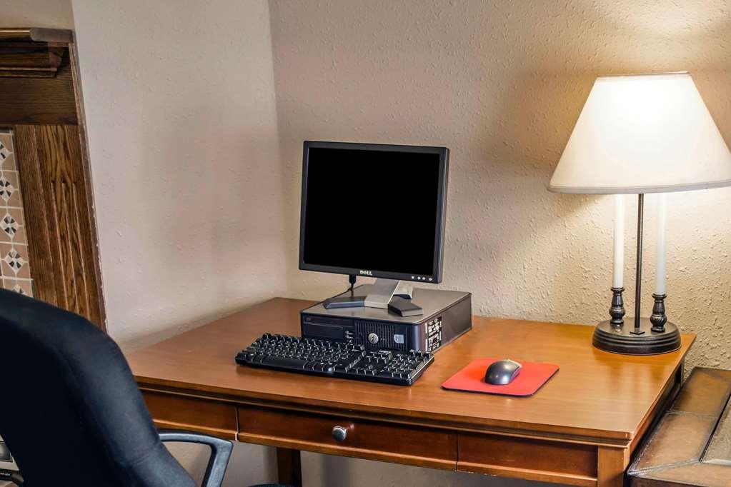 Quality Inn & Suites Bradford Facilités photo