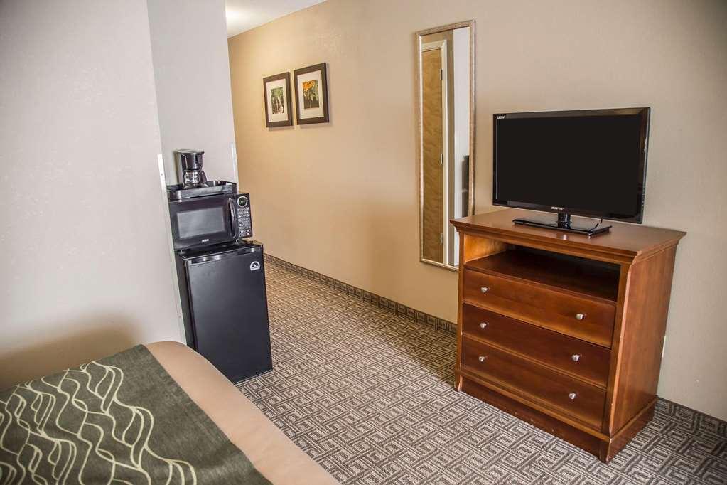 Quality Inn & Suites Bradford Chambre photo